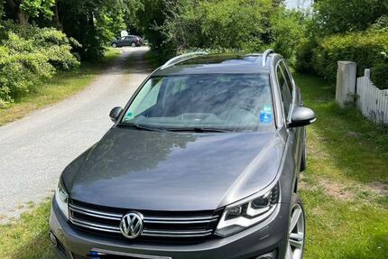 VW Tiguan 196.928 km 11.000 &euro; Leck 25917