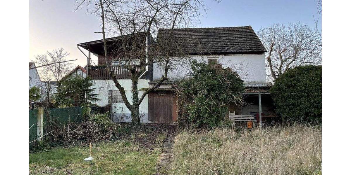 Einfamilienhaus Wetzlar / Dutenhofen Dutenhofen - 6 Zimmer, 120 m&sup2;, 245.000&euro; | Angebot:25317612