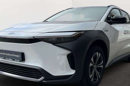 Toyota bZ4X 9.710 km 29.990 &euro; Überlingen 88662