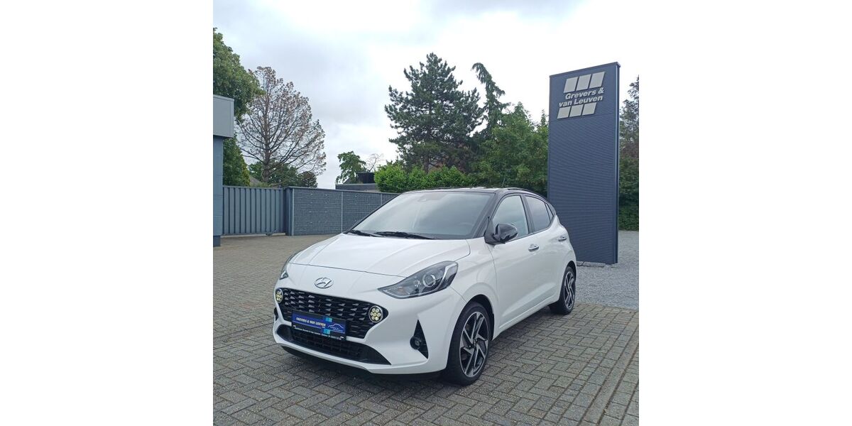 Hyundai i10 61.150 km 15.500 &euro; Geldern 47608