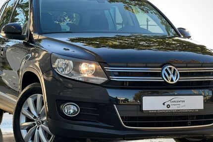 VW Tiguan 128.600 km 8.999 &euro; Langenau 89129