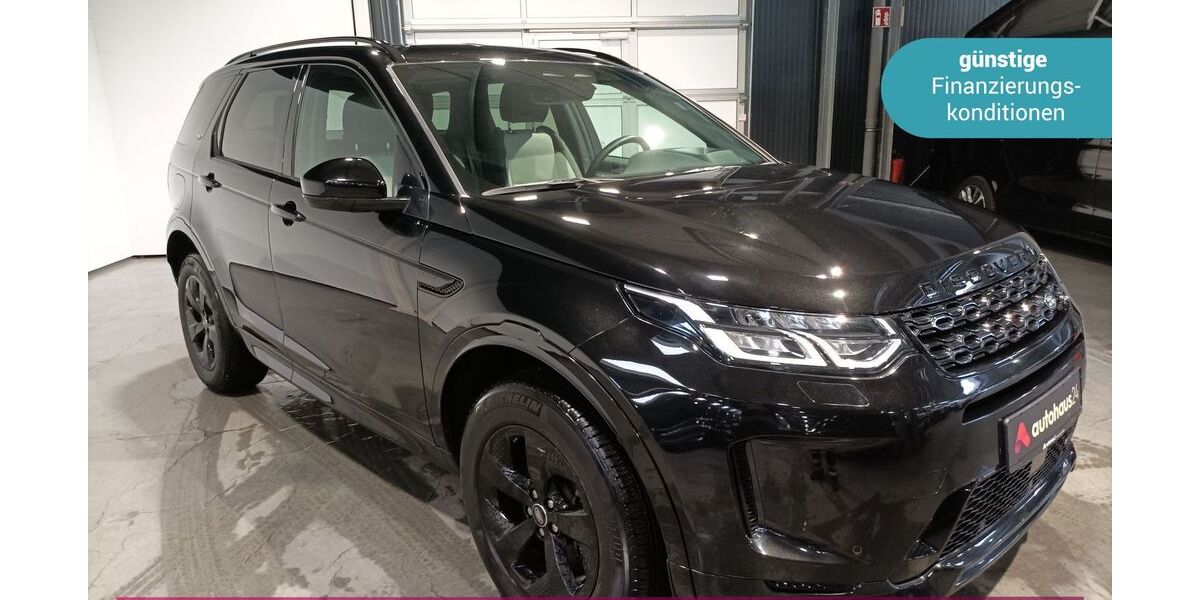 Land Rover Discovery Sport 60.993 km 32.970 &euro; Eching 85386