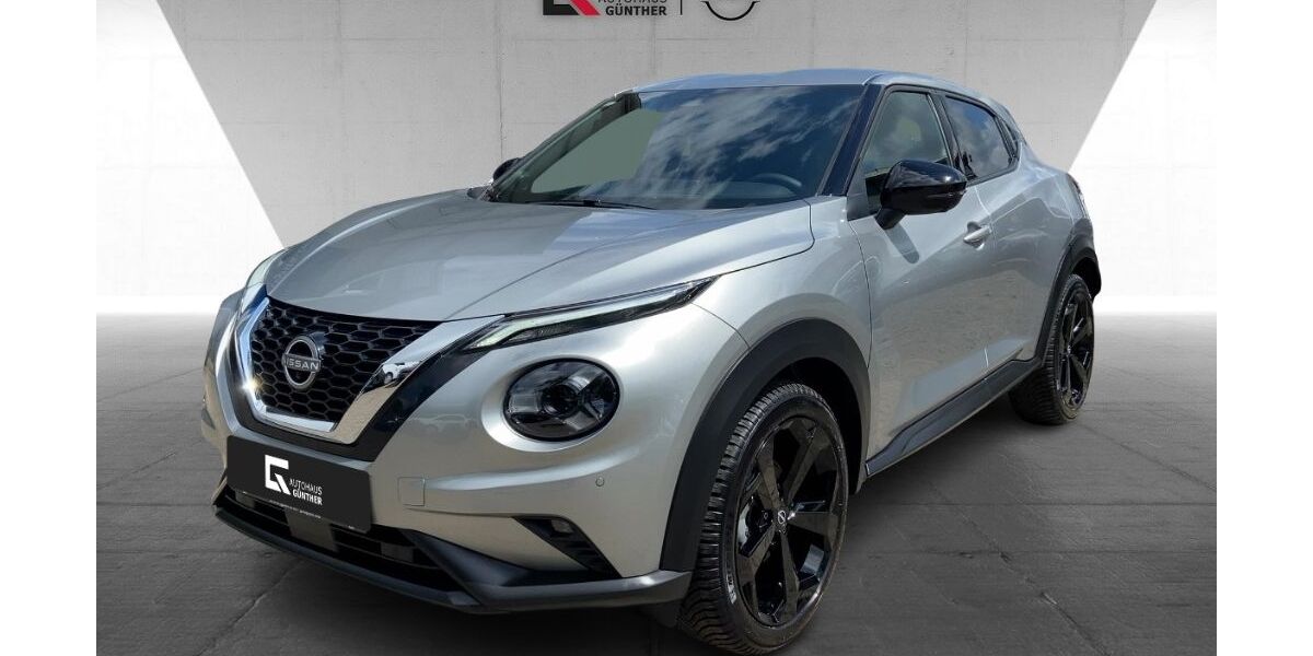 Nissan Juke 17.665 km 21.990 &euro; Halstenbek 25469