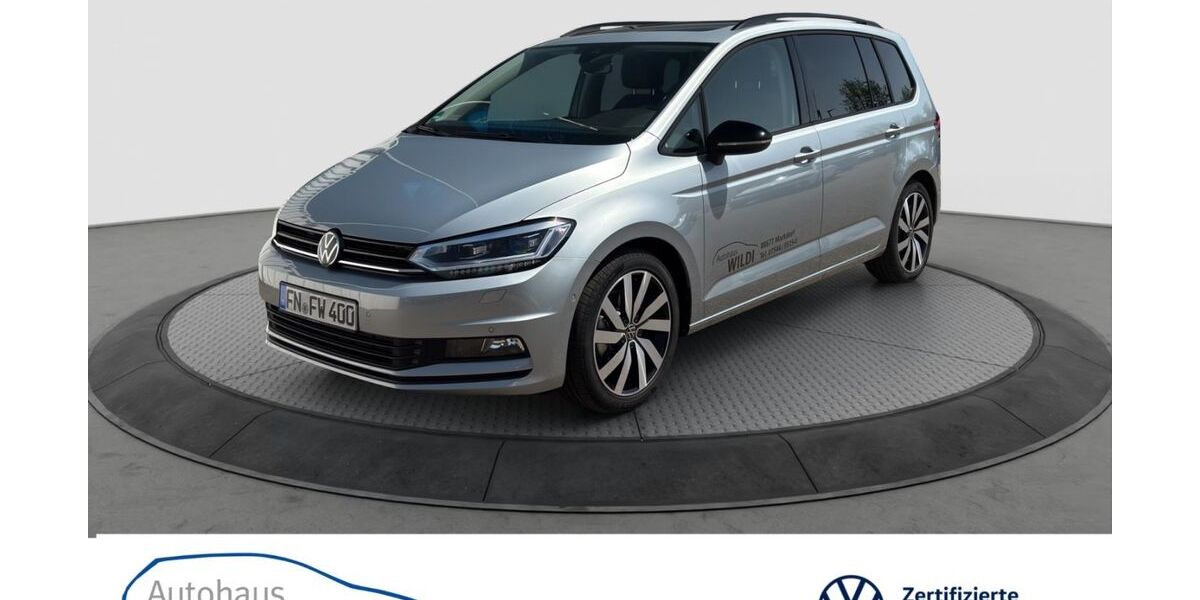 VW Touran 7.600 km 38.990 &euro; Markdorf 88677