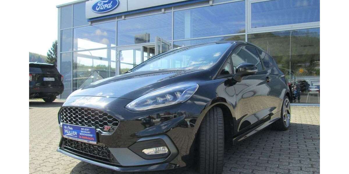 Ford Fiesta 123.600 km 13.900 &euro; Püttlingen 66346