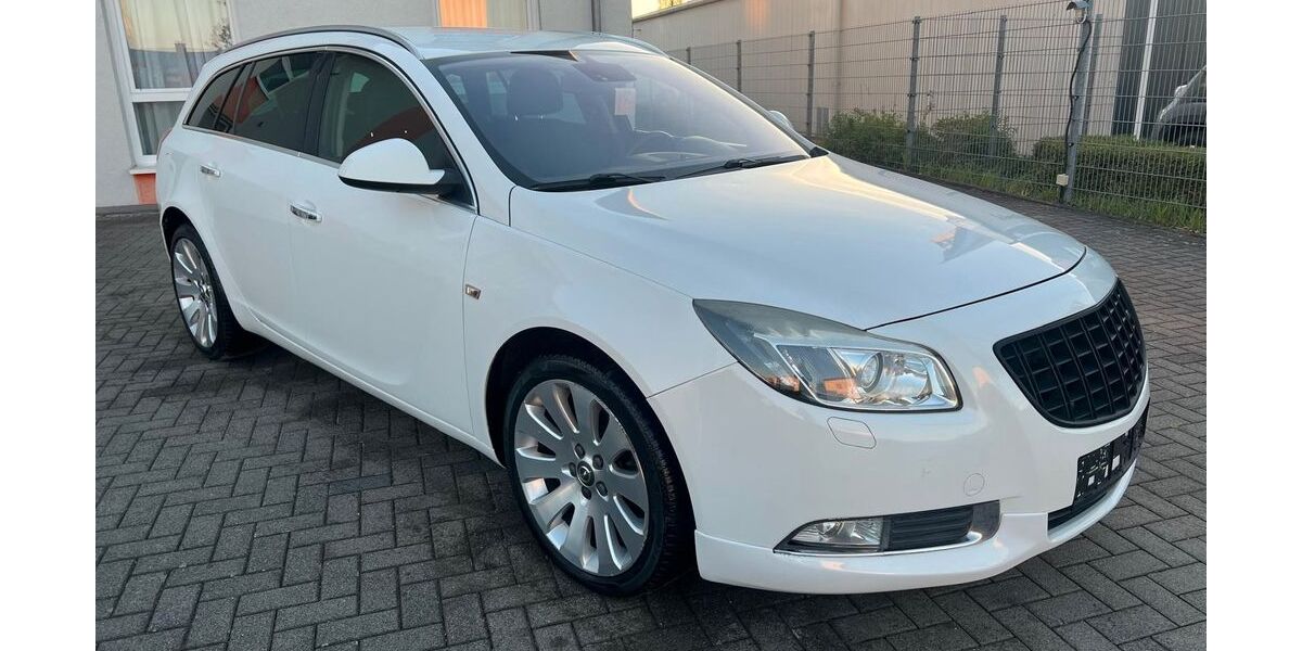 Opel Insignia 176.000 km 3.570 &euro; Lippstadt 59557