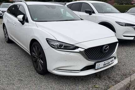 Mazda 6 61.500 km 24.900 € Nienburg 31582