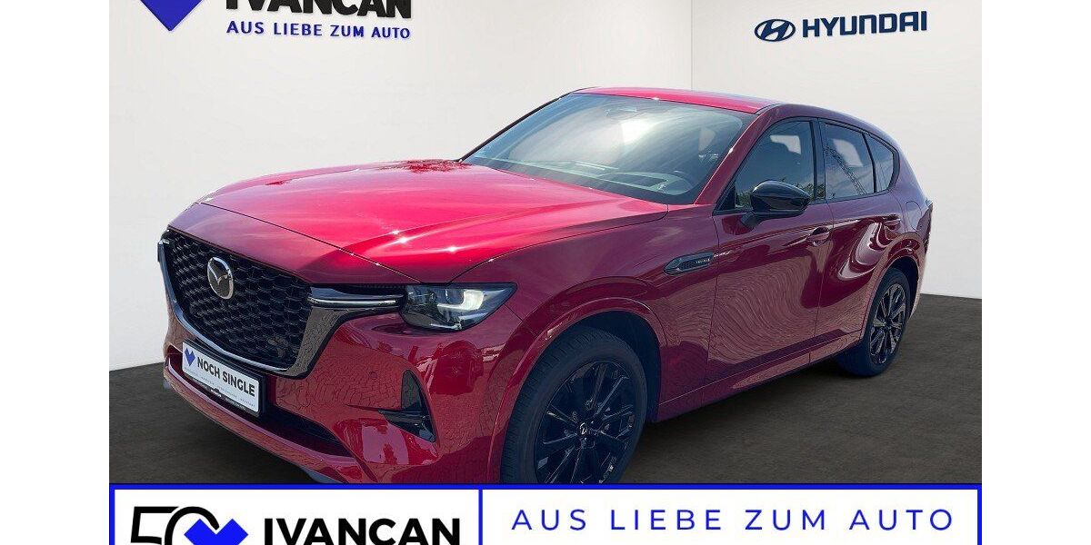 Mazda CX-60 28.220 km 45.950 &euro; Mannheim 68219