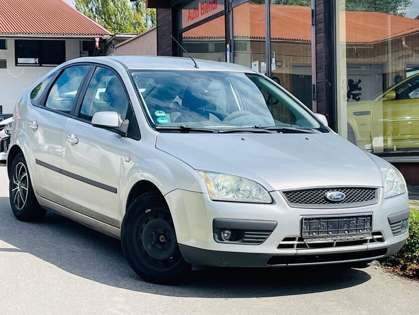 Ford Focus 219.095 km 999 € Haselbach 94354