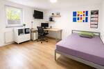 Etagenwohnung Villingen-Schwenningen Schwenningen - 1 Zimmer, 34 m&sup2;, 99.000&euro; | Angebot:26886753