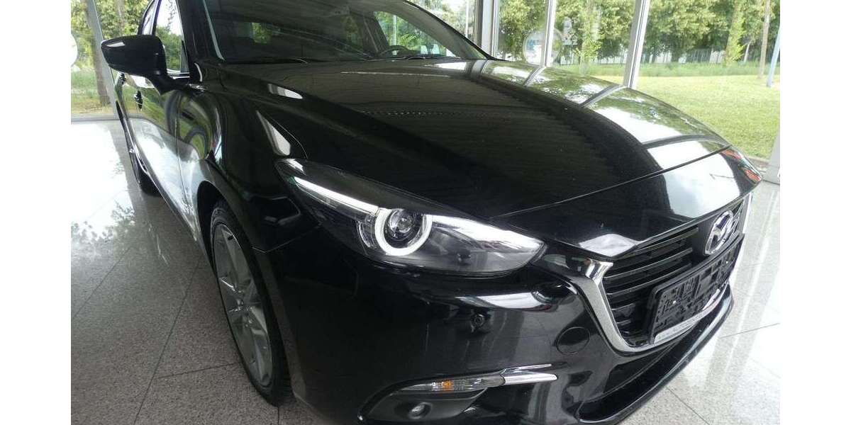 Mazda 3 123.863 km 11.199 &euro; Mainz 55120