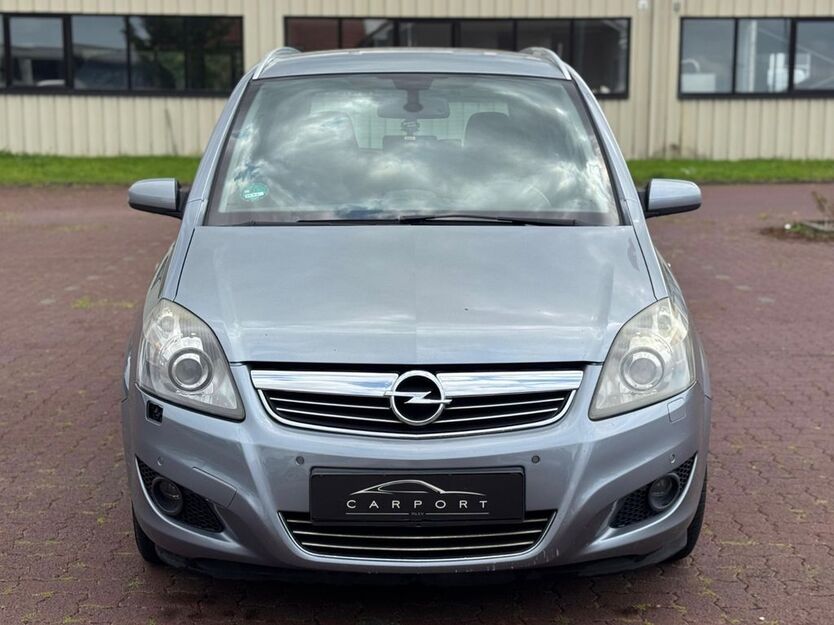 Opel Zafira 231.500 km 1.999 € Barsinghausen 30890