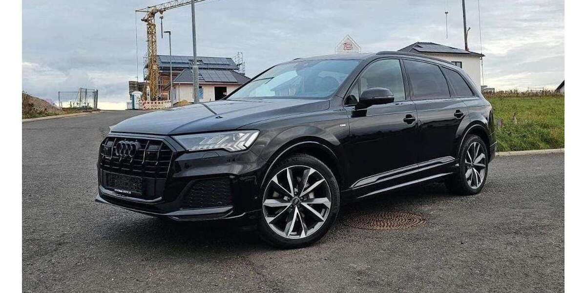 Audi Q7 50.000 km 57.900 &euro; Gründau 63584