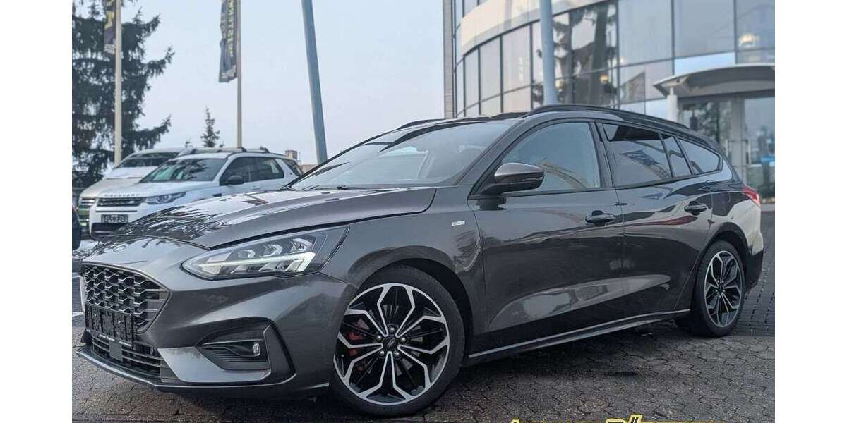 Ford Focus 99.968 km 12.990 &euro; Mainz 55128