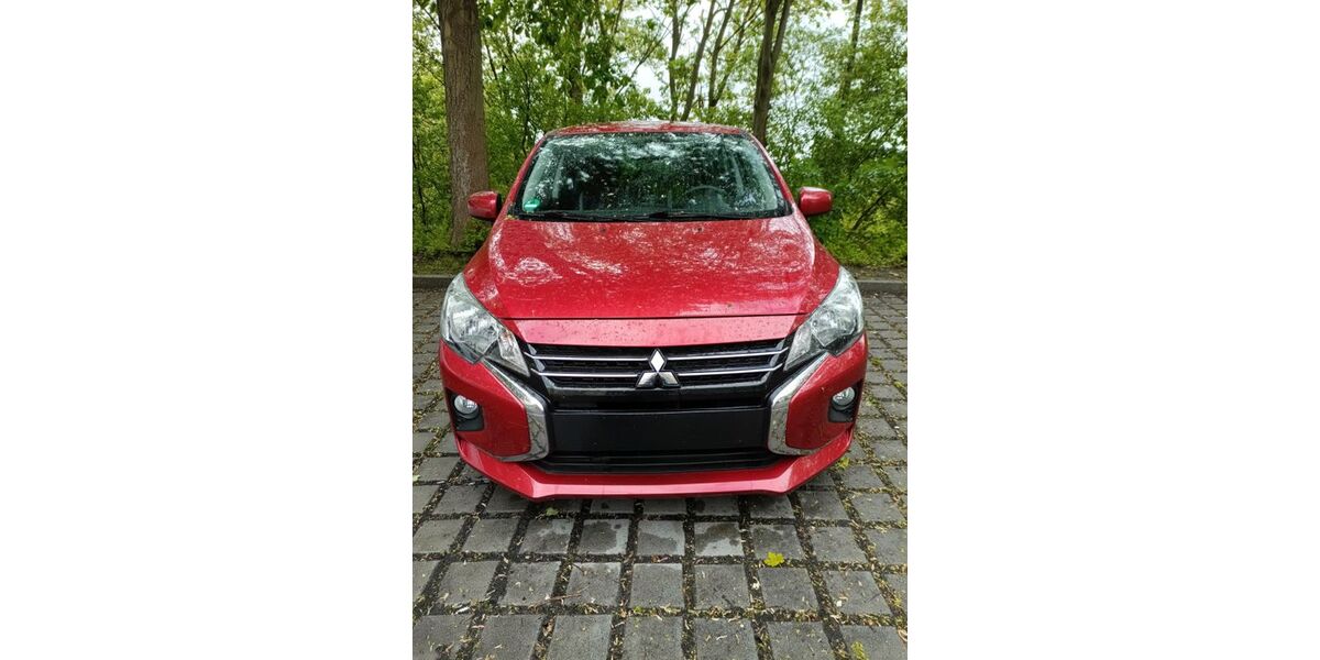 Mitsubishi Space Star 12.500 km 13.000 &euro; Zschopau 09405