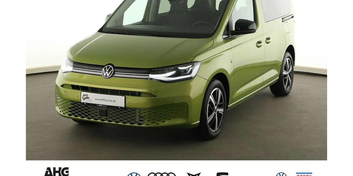 VW Caddy 2.490 km 38.770 &euro; Suhl 98527
