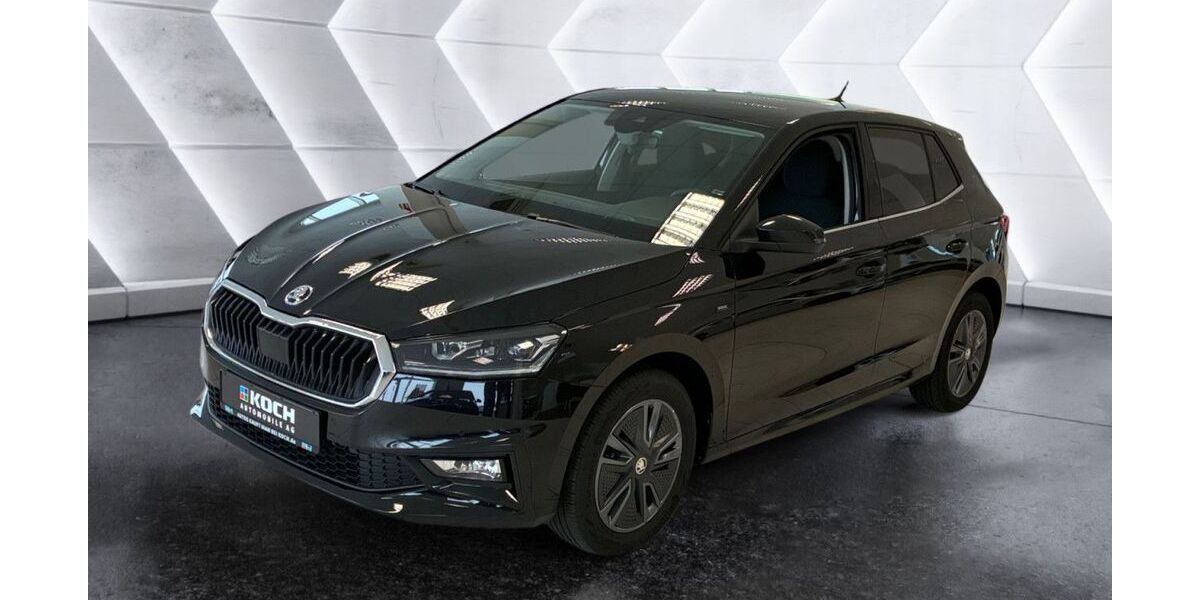 Skoda Fabia 4.013 km 19.400 &euro; Schönefeld 12529