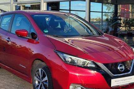 Nissan Leaf 19.570 km 11.550 &euro; Stendal 39576