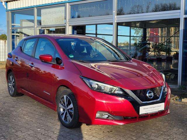 Nissan Leaf 19.570 km 11.550 &euro; Stendal 39576