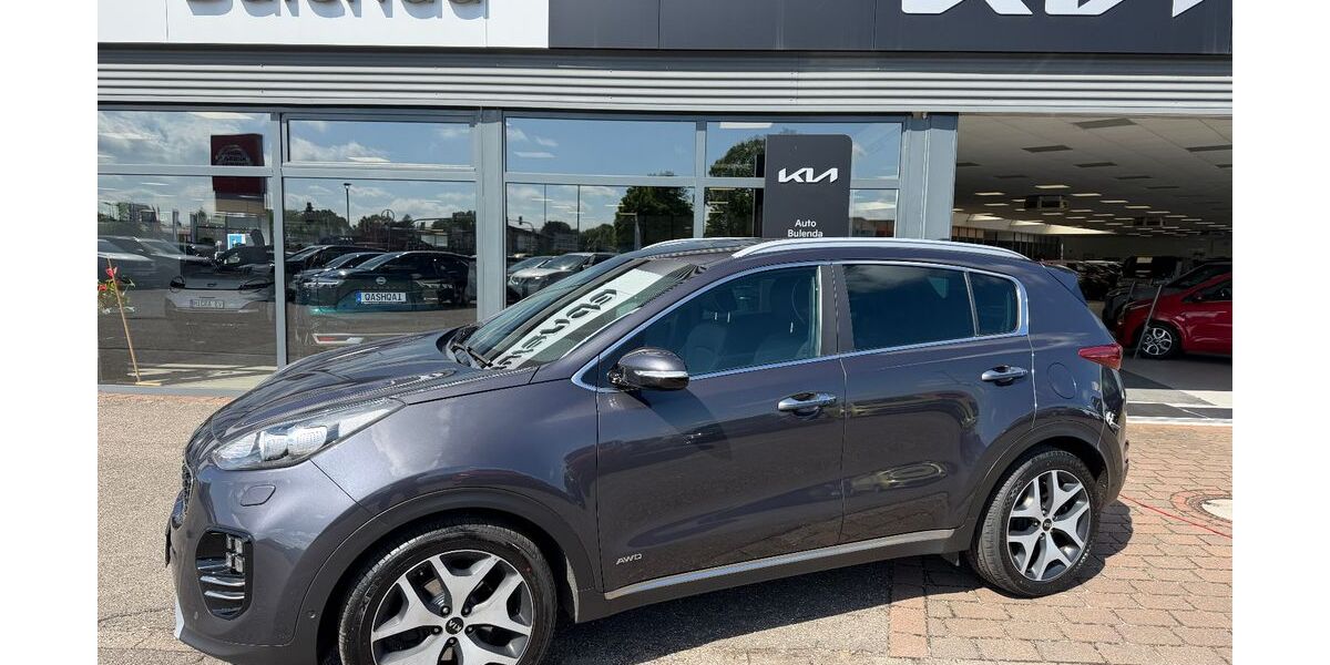 Kia Sportage 136.453 km 20.970 &euro; Wesel 46485