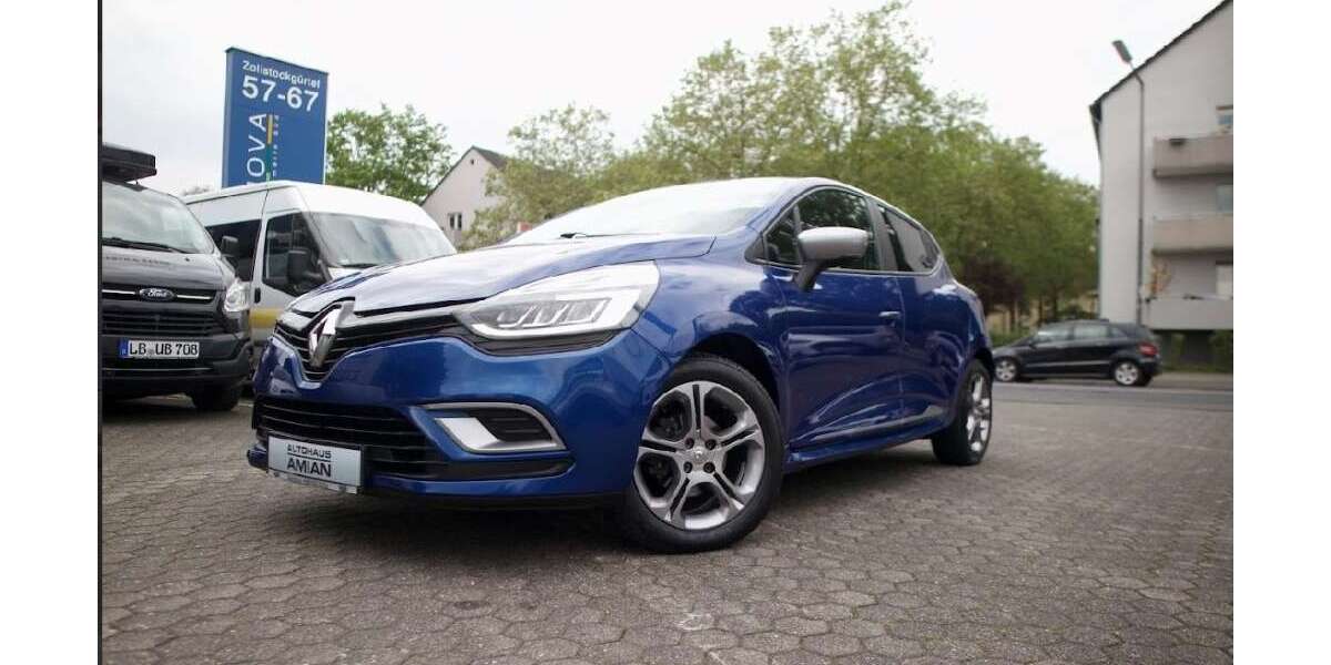 Renault Clio 98.600 km 7.890 &euro; Köln 50969