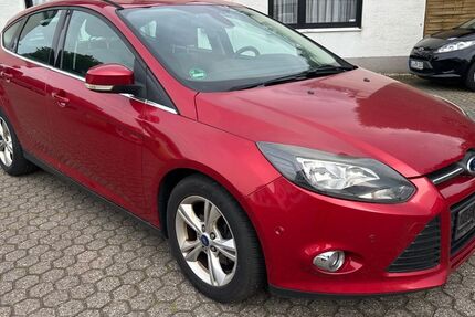 Ford Focus 105.777 km 2.900 &euro; Euskirchen 53879