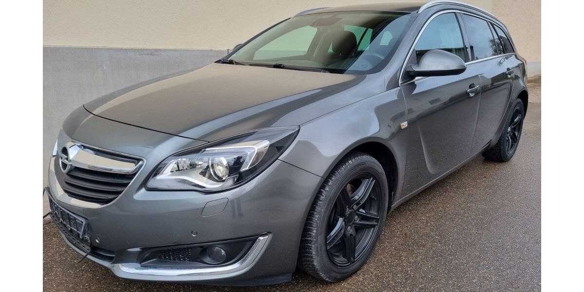 Opel Insignia 148.934 km 7.999 &euro; Weißenhorn 89264