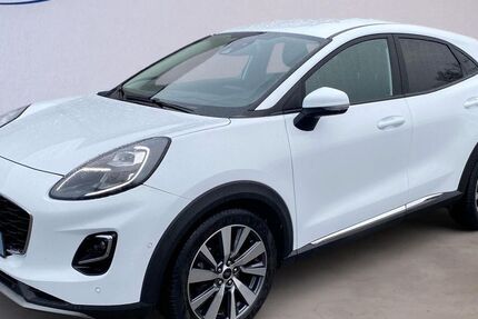 Ford Puma 29.700 km 16.990 &euro; Nagold 72202