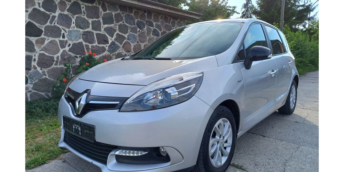 Renault Scenic 233.500 km 4.990 &euro; Demmin 17109