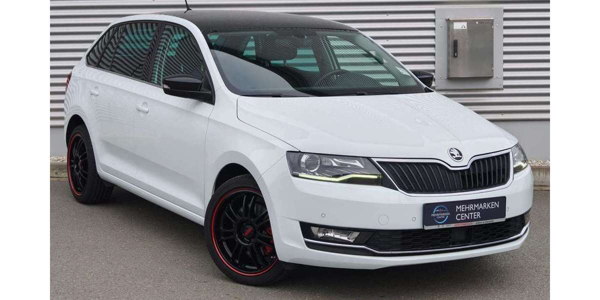 Skoda Rapid/Spaceback 64.838 km 12.950 &euro; Chemnitz 09126