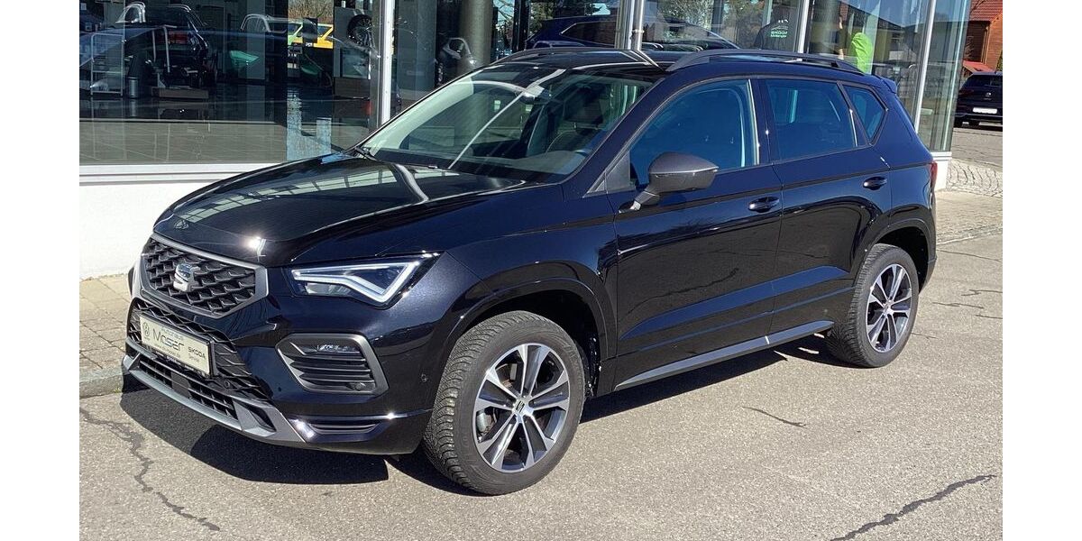 Seat Ateca 27.900 km 25.990 &euro; Aulendorf 88326