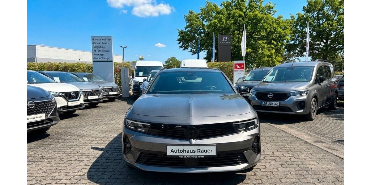 Opel Astra 45.085 km 21.890 &euro; Erkner 15537