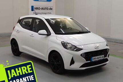 Hyundai i10 62.400 km 14.400 &euro; Rostock 18106