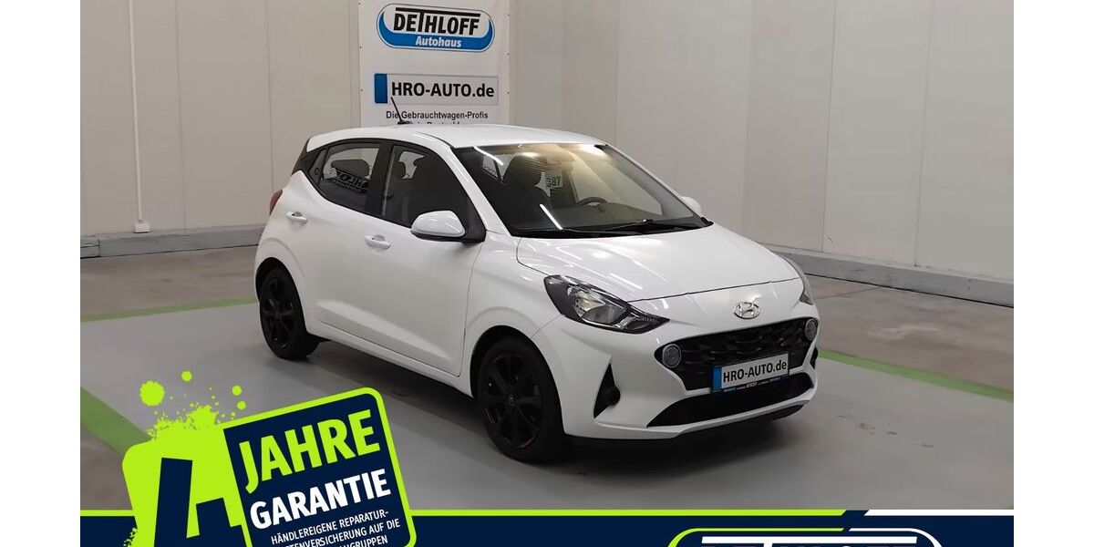 Hyundai i10 62.400 km 14.400 &euro; Rostock 18106