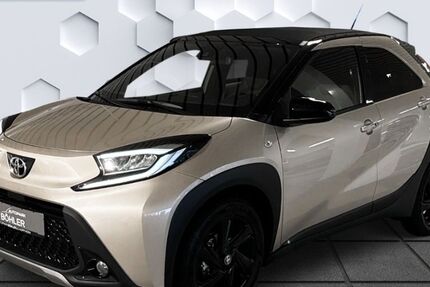 Toyota Aygo (X) 1.900 km 20.900 € Schopfheim 79650