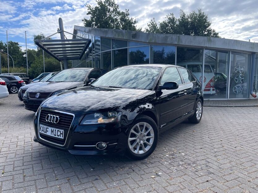Audi A3 179.025 km 6.999 € Sandkrug 26209