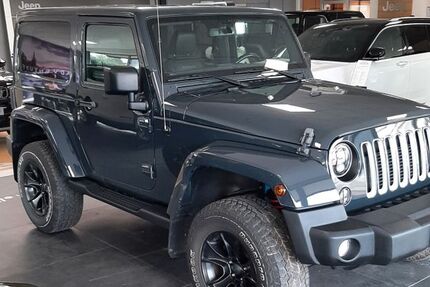 Jeep Wrangler 80.000 km 36.800 &euro; Dortmund 44309