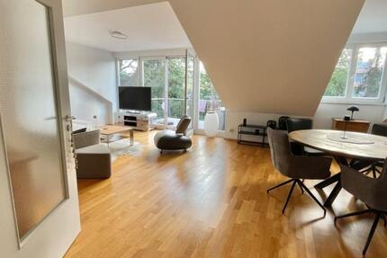 Lichtdurchflutete 3-Zi. Dachterrassenwhg., 95qm, ruhige Lage zimmer