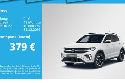 VW T-Cross 3.000 km 32.980 &euro; Dachau 85221