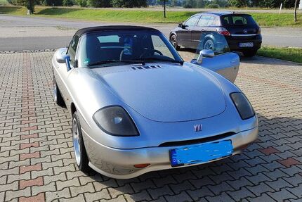 Fiat Barchetta 190.000 km 2.750 &euro; Hohenwarth 93480