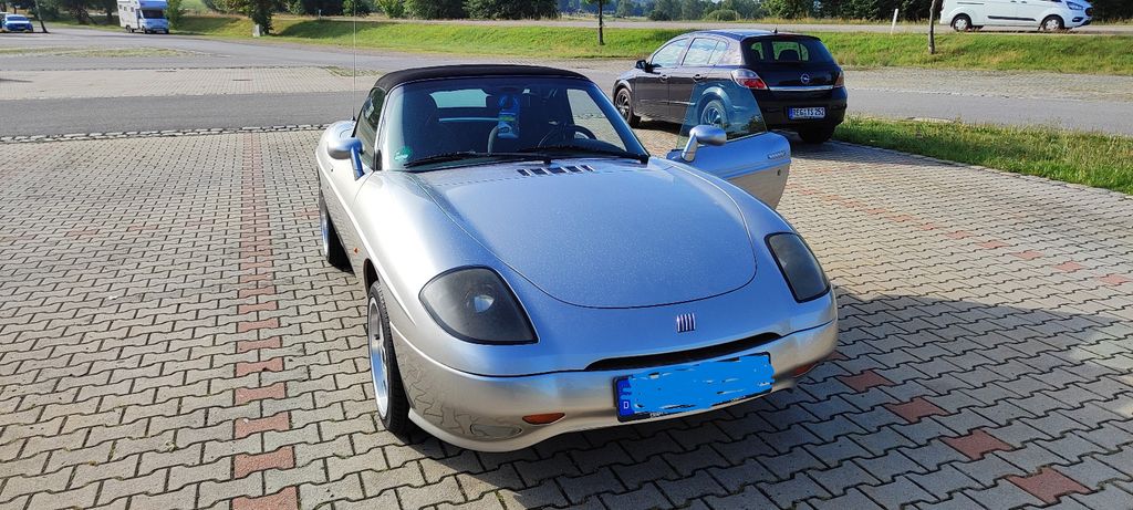 Fiat Barchetta 190.000 km 2.750 &euro; Hohenwarth 93480