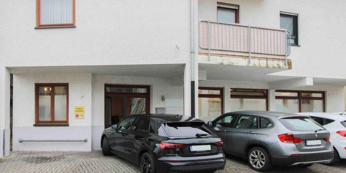 Raum für Erfolg - Ihr neues Büro oder Investment in gefragter Lage von Pforzheim! zimmer