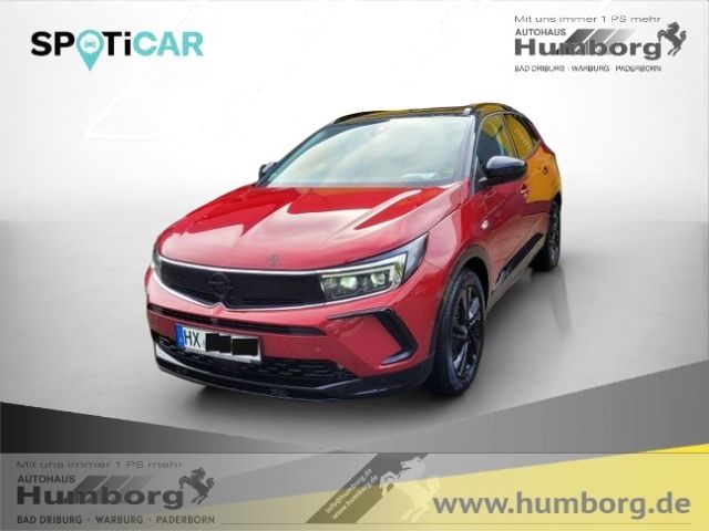 Opel Grandland (X) 43.100 km 28.900 &euro; Bad Driburg 33014