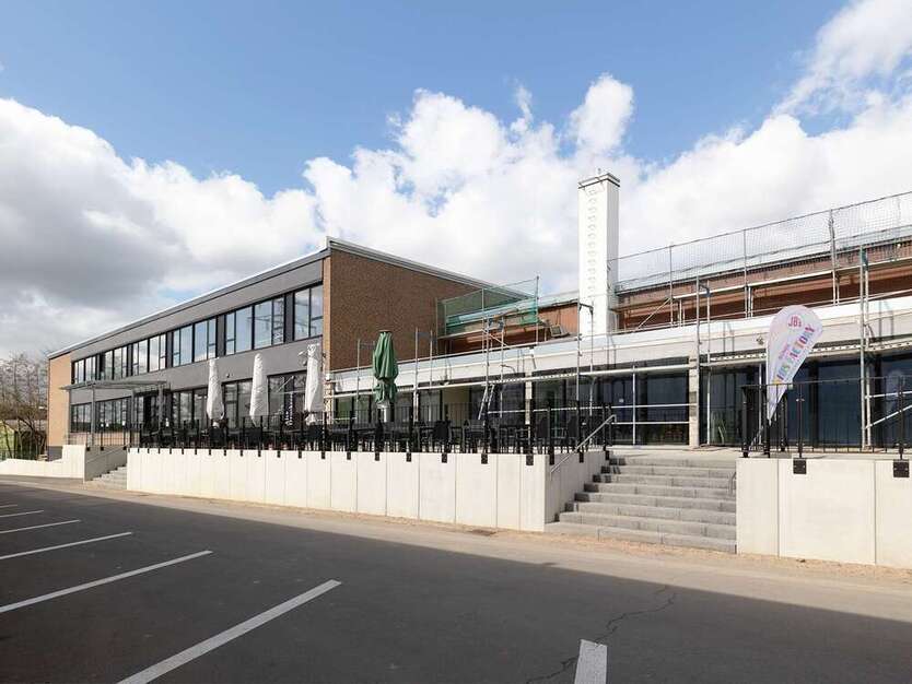 Büro in Bünde 502,86 € 34.68 m²