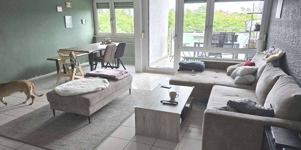 Wohnung zum Kaufen in Frankenthal 279.000 € 116 m² 4 zimmer