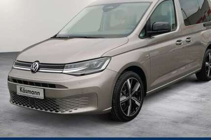 VW Caddy 5.000 km 37.650 &euro; Mosbach 74821