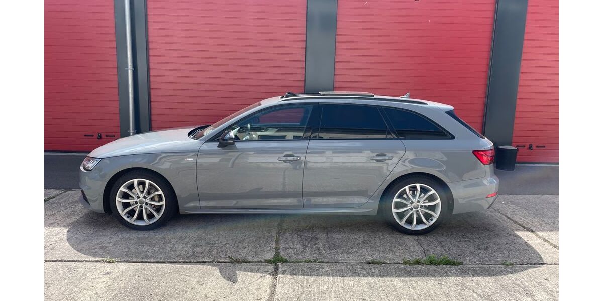 Audi A4 184.384 km 16.690 &euro; Schwerin 19055