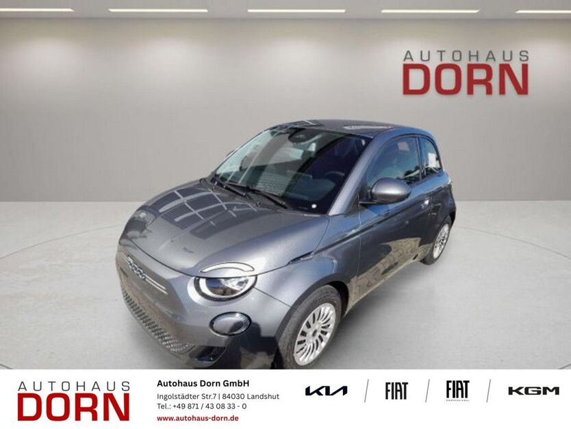 Fiat 500e 11.000 km 21.990 € Landshut 84030