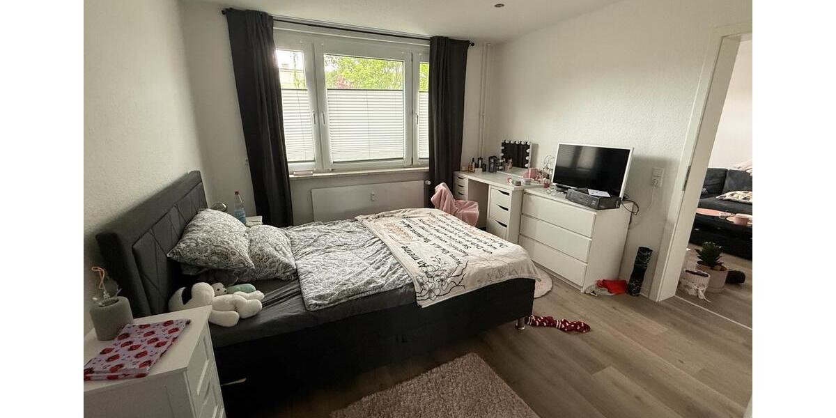 Etagenwohnung Greifswald - 2 Zimmer, 47 m&sup2;, 820&euro; | Angebot:26692568