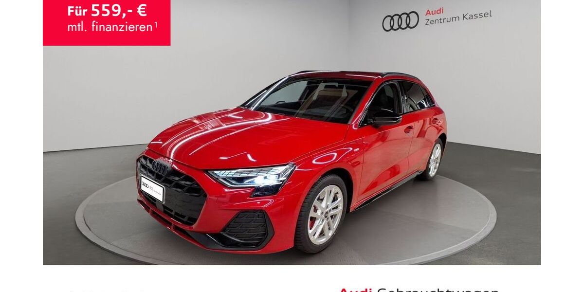 Audi A3 4.721 km 43.990 &euro; Kassel 34125